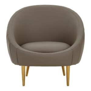 Aegero Mink Armchair