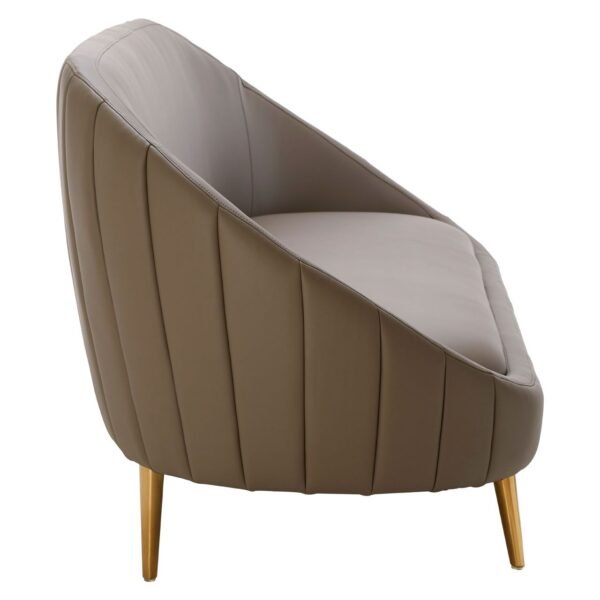 Mink Elm Lagero Sofa - Image 3