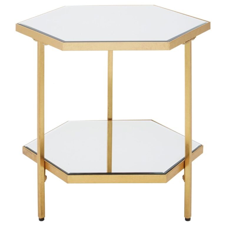 Nio 2 Tier Side Table
