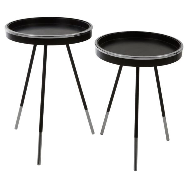 Tallie Set Of 2 Side Tables - Image 2