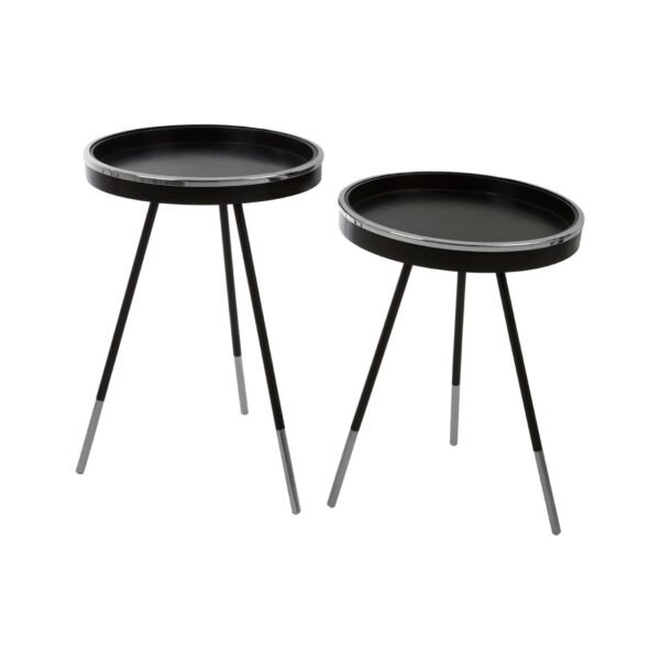 Tallie Set Of 2 Side Tables - Image 3