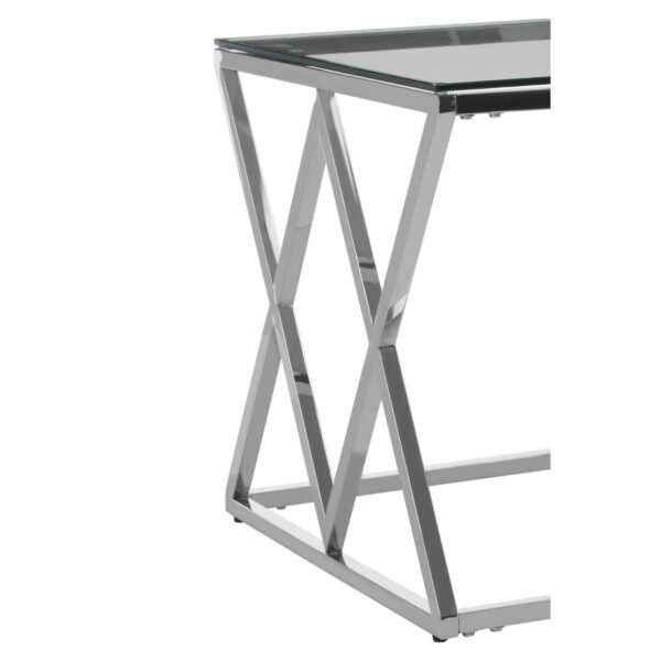 Alia Cross End Table - Image 4