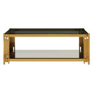 Alia Linear Design Coffee Table