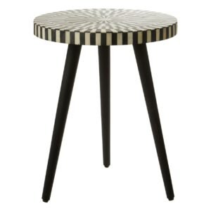 Ohom Round Side Table