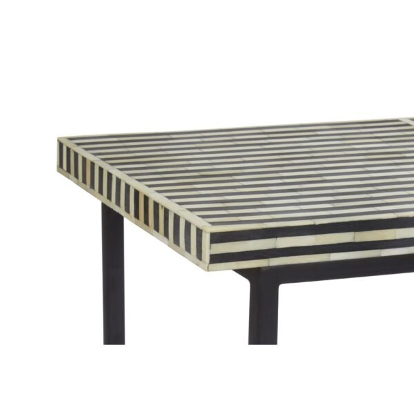 Ohom Metal Base Console Table - Image 3