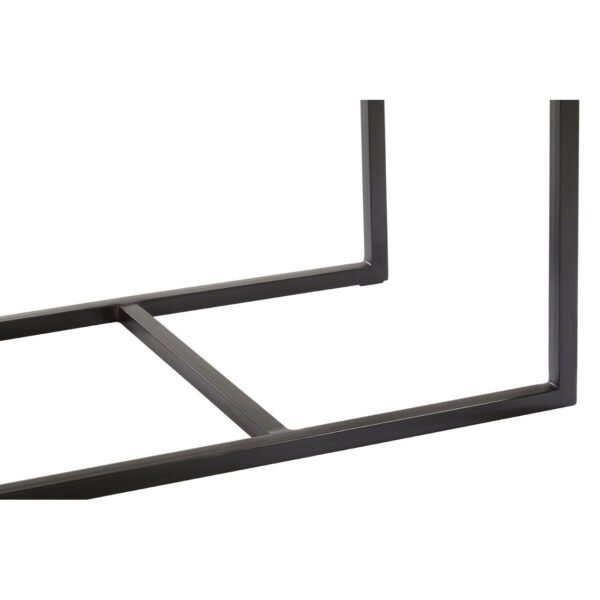 Ohom Metal Base Console Table - Image 5