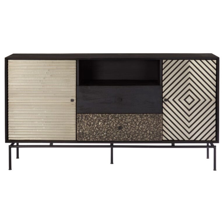 Ohom 2 Door 2 Drawer Sideboard