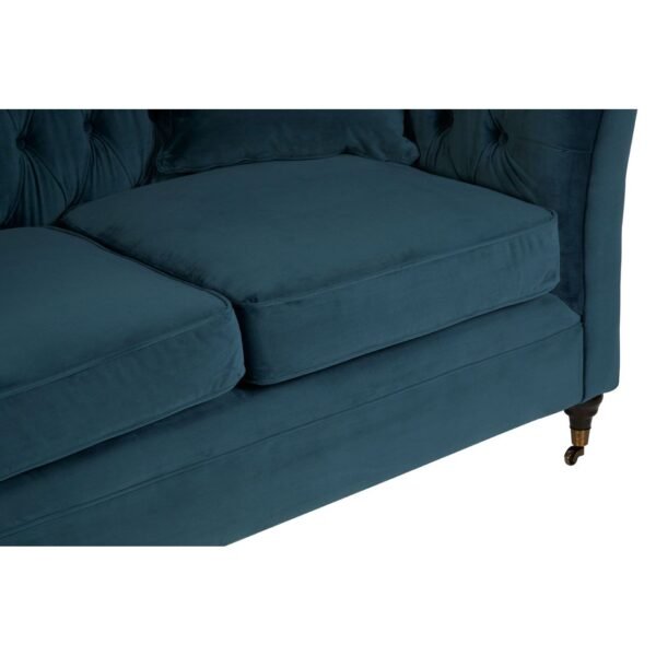 Barina 2 Seat Midnight Sofa - Image 7