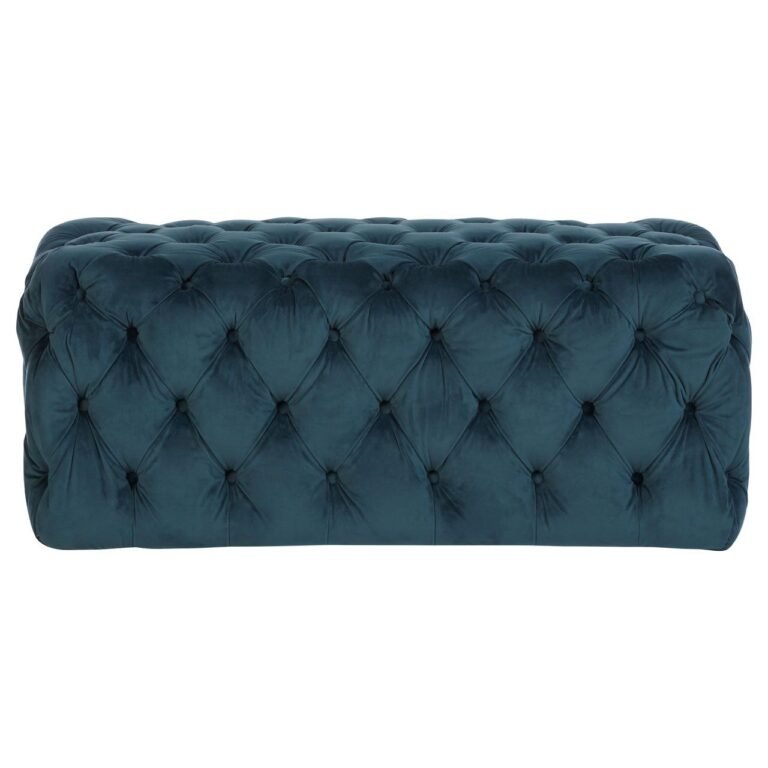 Cotswold Midnight Footstool
