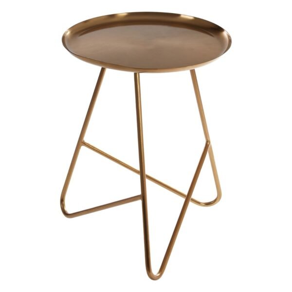 Lorel Side Table With Hairpin Legs - Image 2