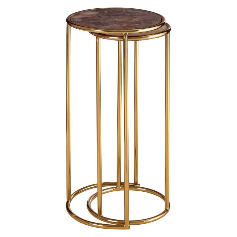 Ridge Set Of 2 Nesting Side Tables