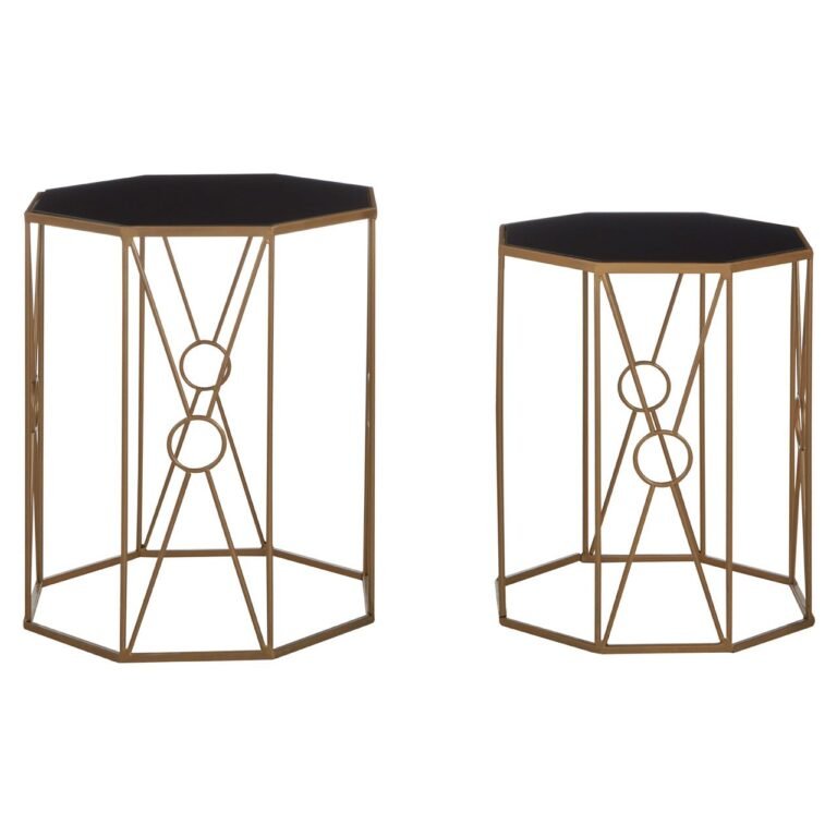 Mossley Set Of 2 End Tables