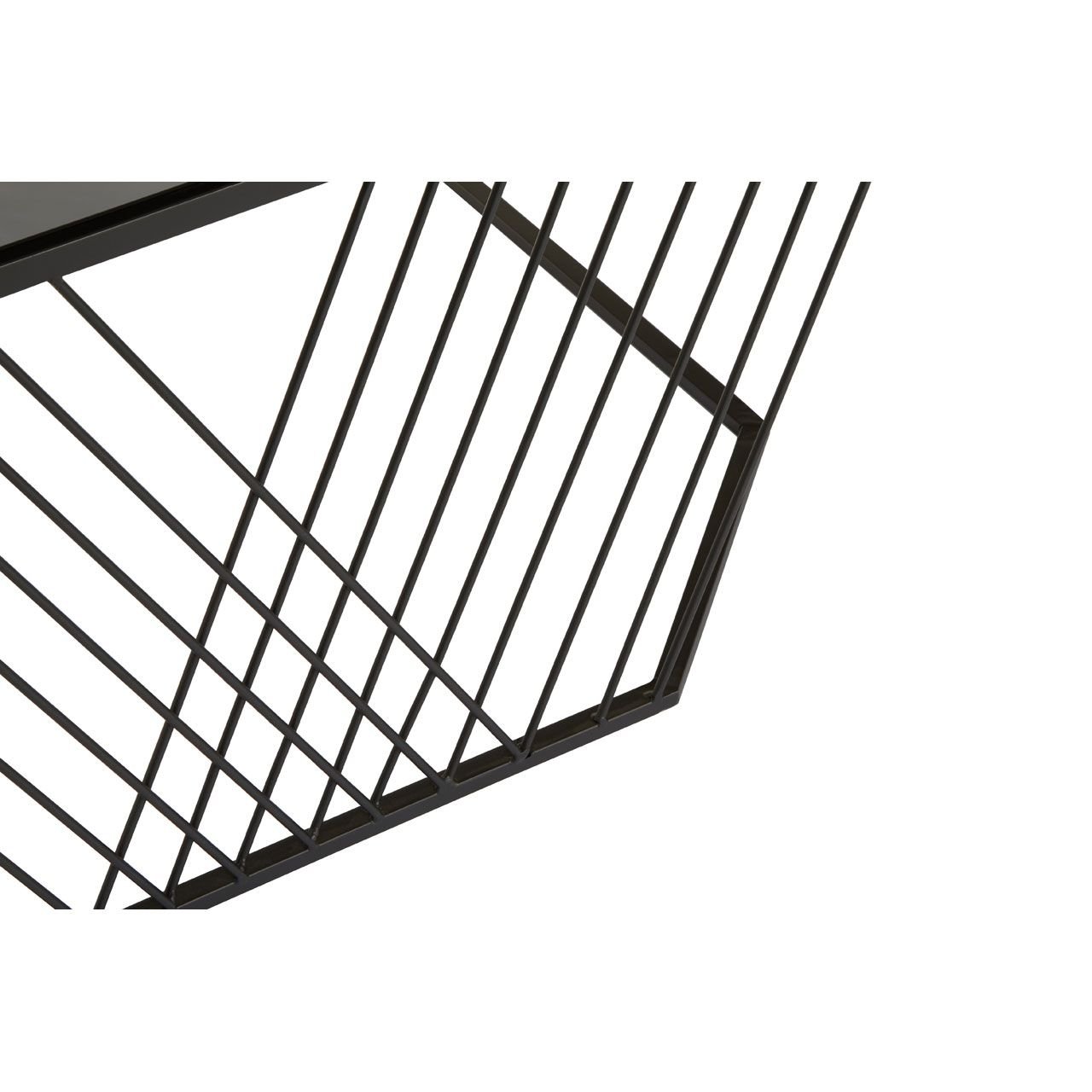 Mossley Coffee Table With Grey Glass Top Mossley Coffee Table With Grey Glass Top