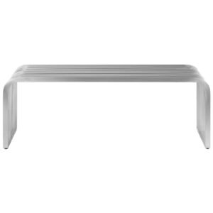 Waver Round Edge Bench