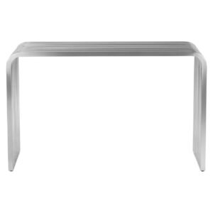 Waver Round Edge Console Table