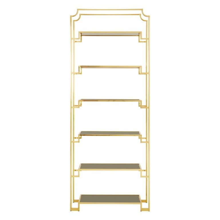 Waver 6 Tier Bookshelf