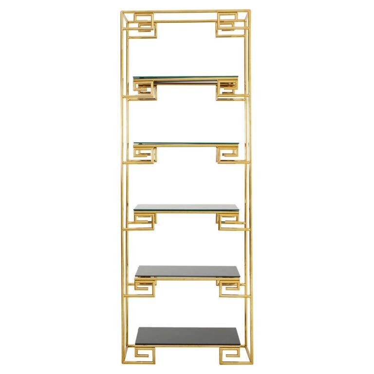Waver Angular Design Bookshelf
