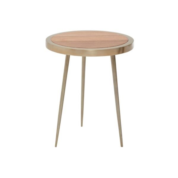 Lamora Small Round Side Table - Image 3