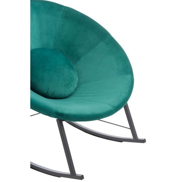 Rato Green Rocking Chair - Image 6