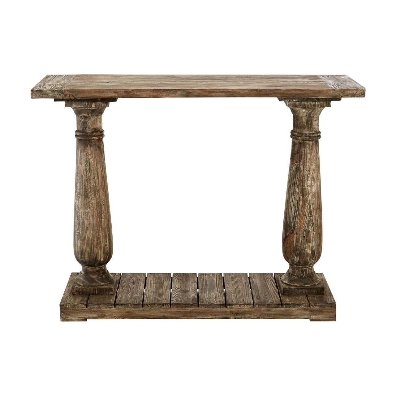Hathersage Pillar Console Table Hathersage Pillar Console Table