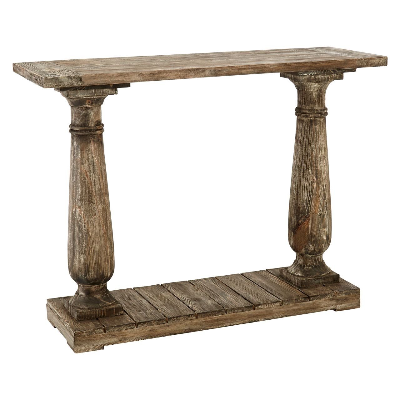 Hathersage Pillar Console Table Hathersage Pillar Console Table