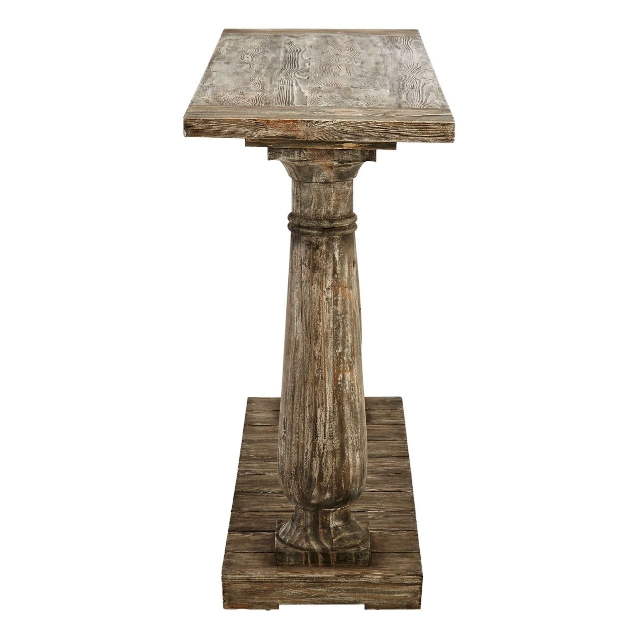 Hathersage Pillar Console Table Hathersage Pillar Console Table