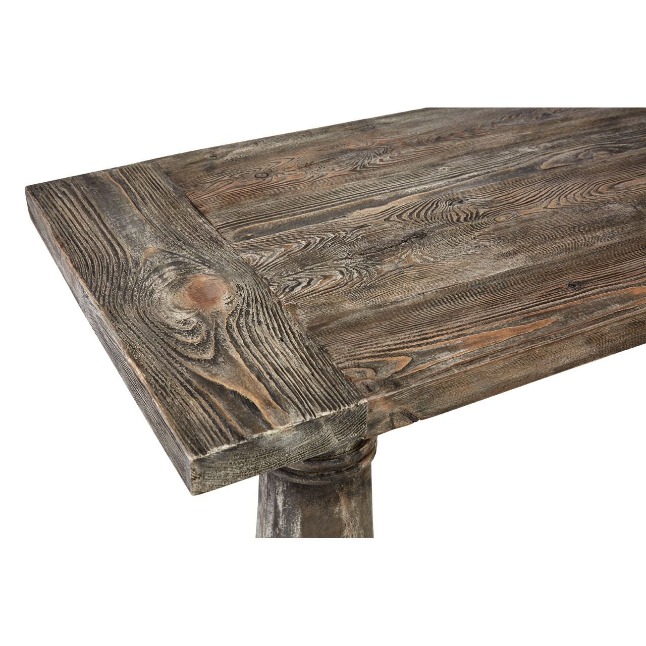 Hathersage Pillar Console Table Hathersage Pillar Console Table