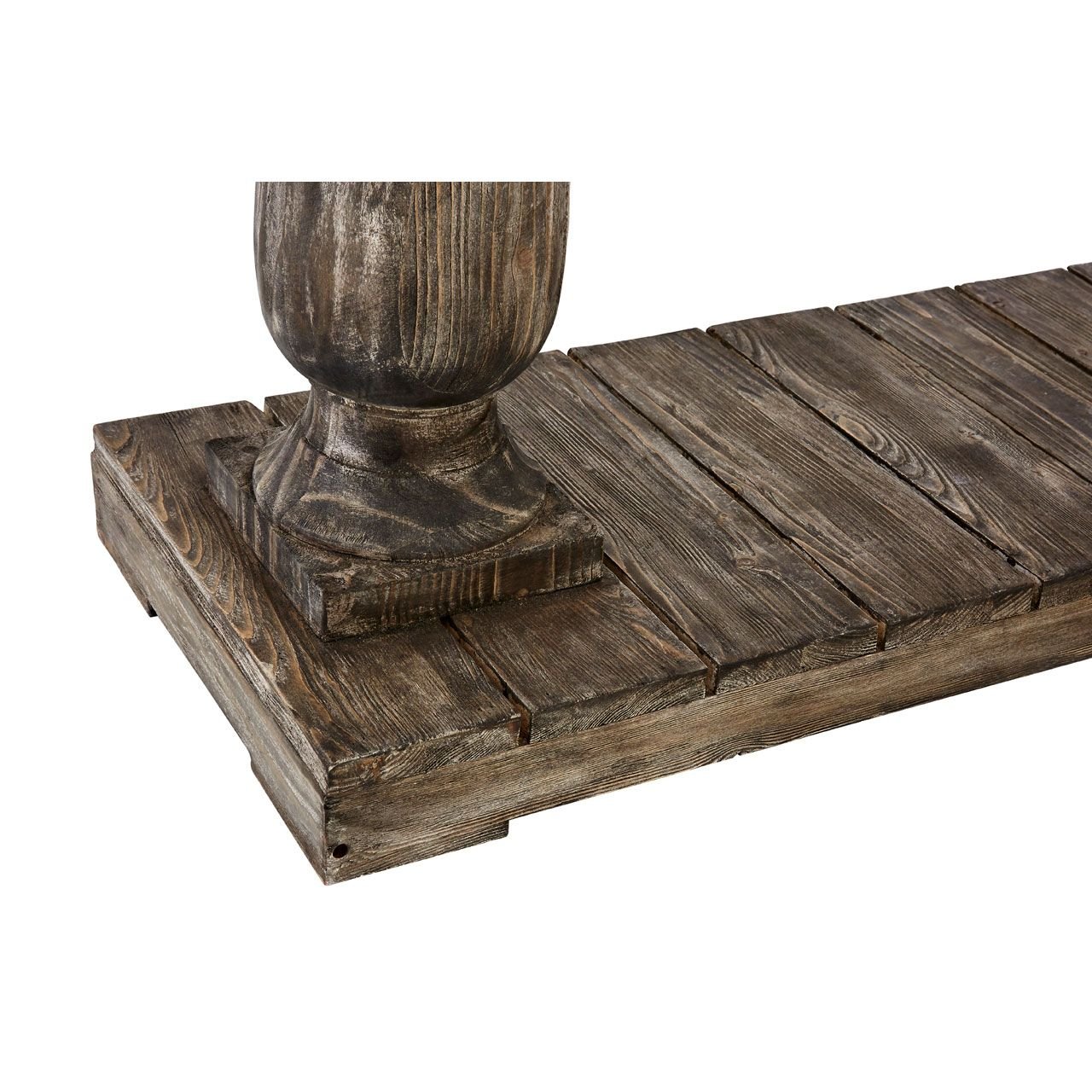 Hathersage Pillar Console Table Hathersage Pillar Console Table