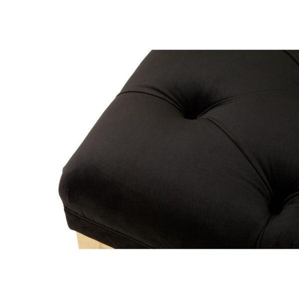 Piet Chesterfield Ottoman - Image 5