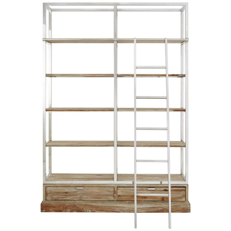 Monde Display Unit With Ladder