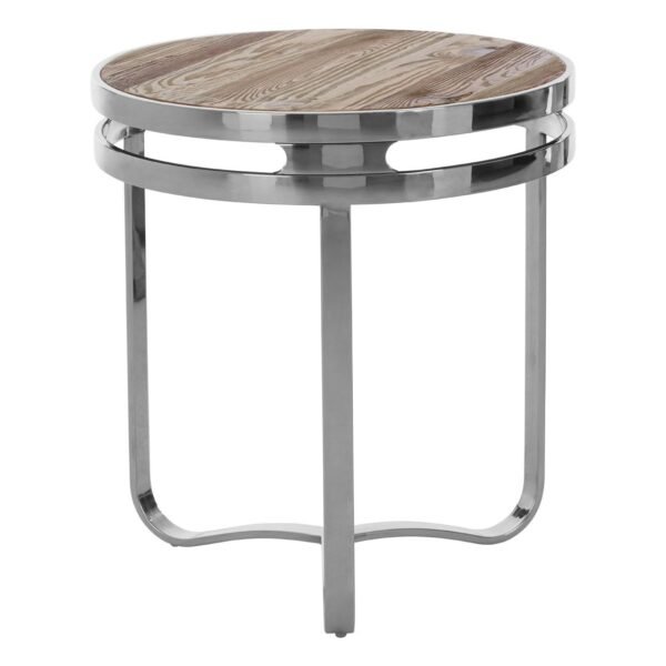 Monde Round Side Table