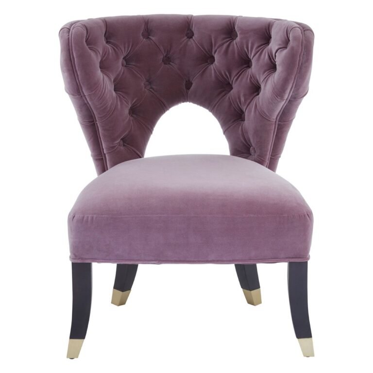 Alden Lilac Chair