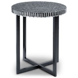 Riel Round Side Table