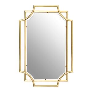 Wychwood Overlapped Design Wall Mirror