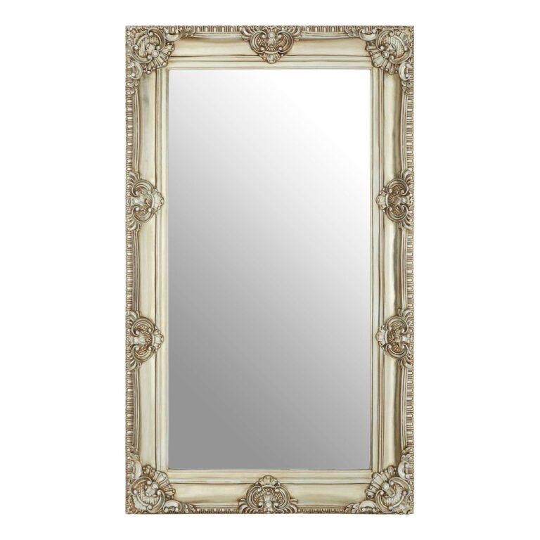 Atherstone Champagne Bead / Reel Wall Mirror