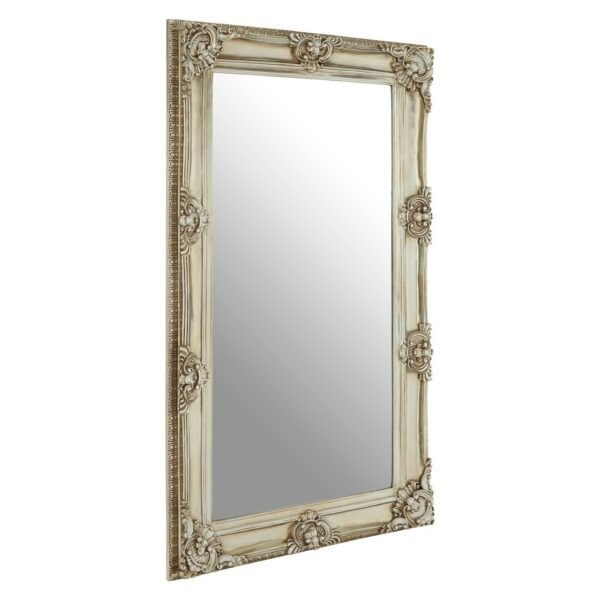 Atherstone Champagne Bead / Reel Wall Mirror - Image 2