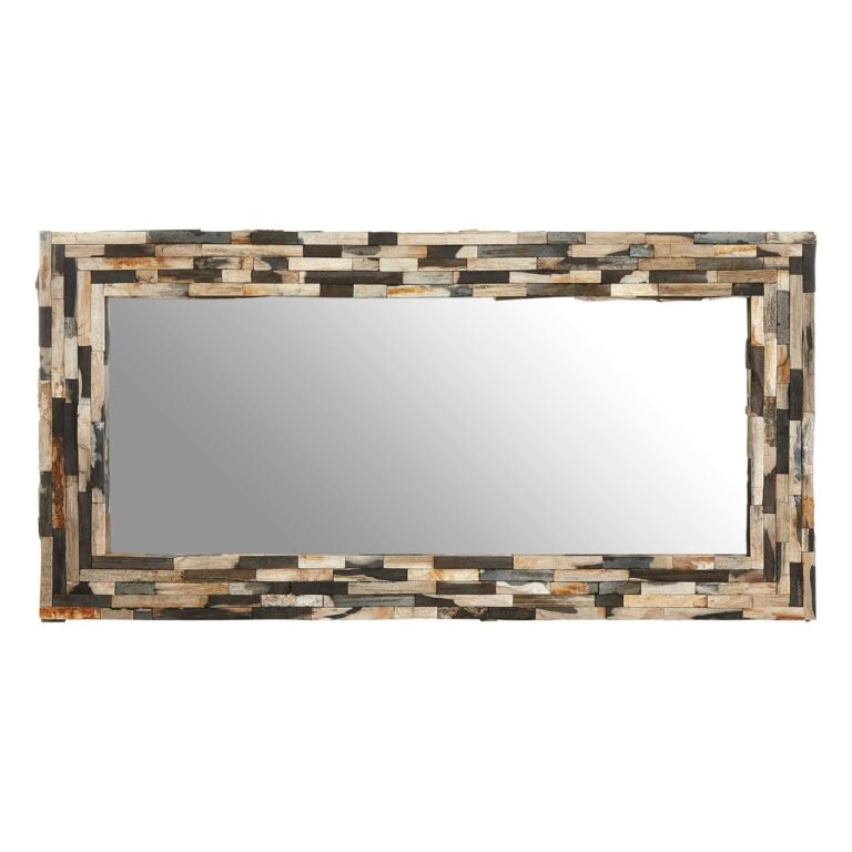 Guise Rectangular Wall Mirror
