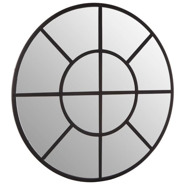 Cartes Round Wall Mirror - Image 2