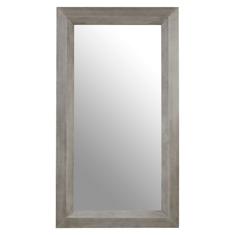 Poma Floorstanding Mirror