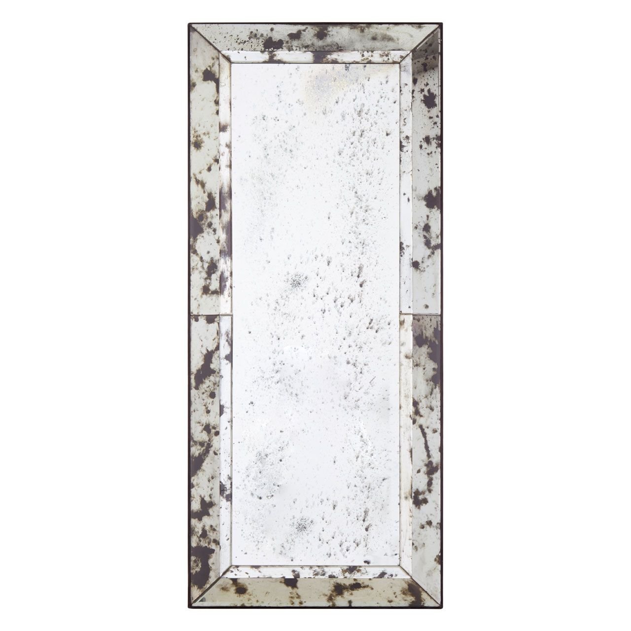 Levoli Medium Wall Mirror With Splash Effect Levoli Medium Wall Mirror With Splash Effect
