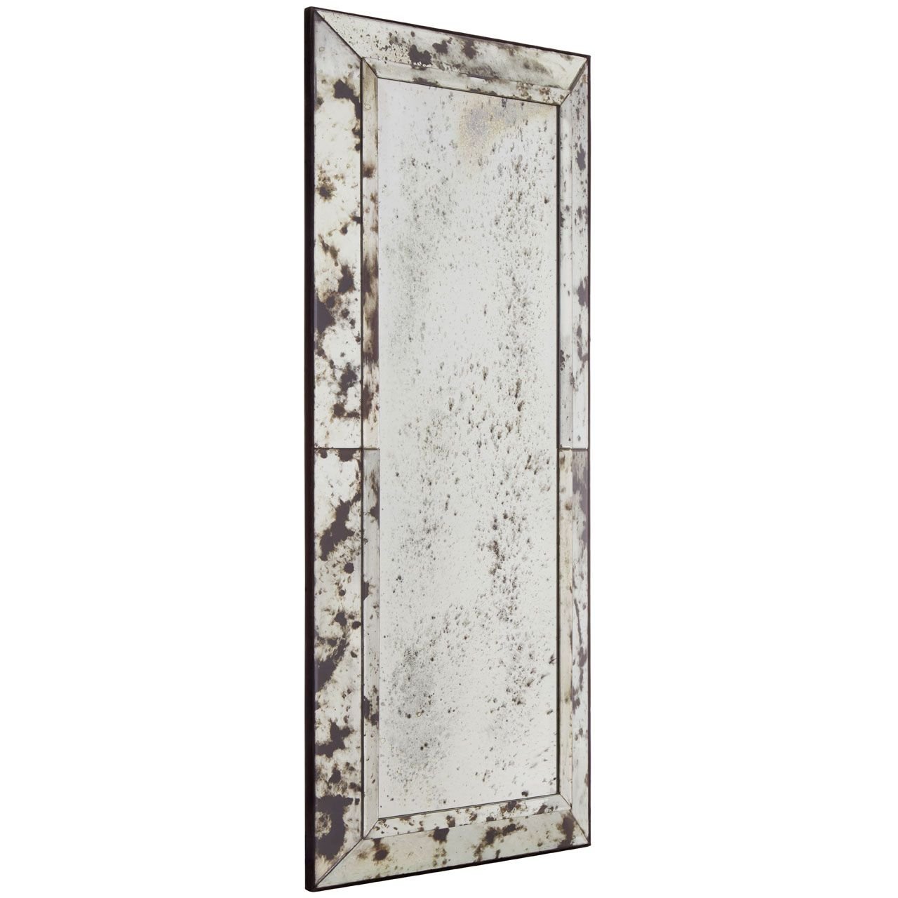 Levoli Medium Wall Mirror With Splash Effect Levoli Medium Wall Mirror With Splash Effect
