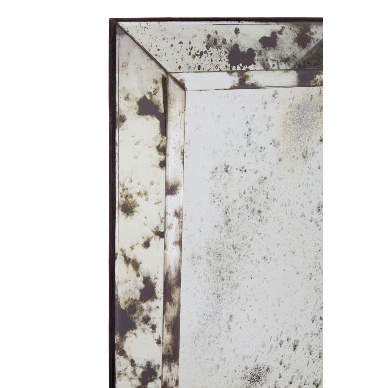 Levoli Medium Wall Mirror With Splash Effect Levoli Medium Wall Mirror With Splash Effect