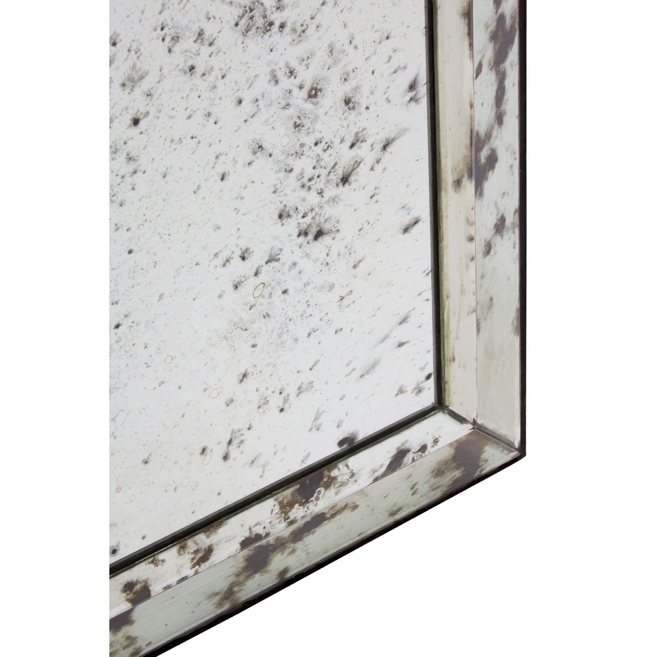 Levoli Medium Wall Mirror With Splash Effect Levoli Medium Wall Mirror With Splash Effect