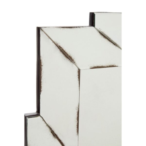 Levoli Wall Mirror With Cut Out Design Frame - Image 3