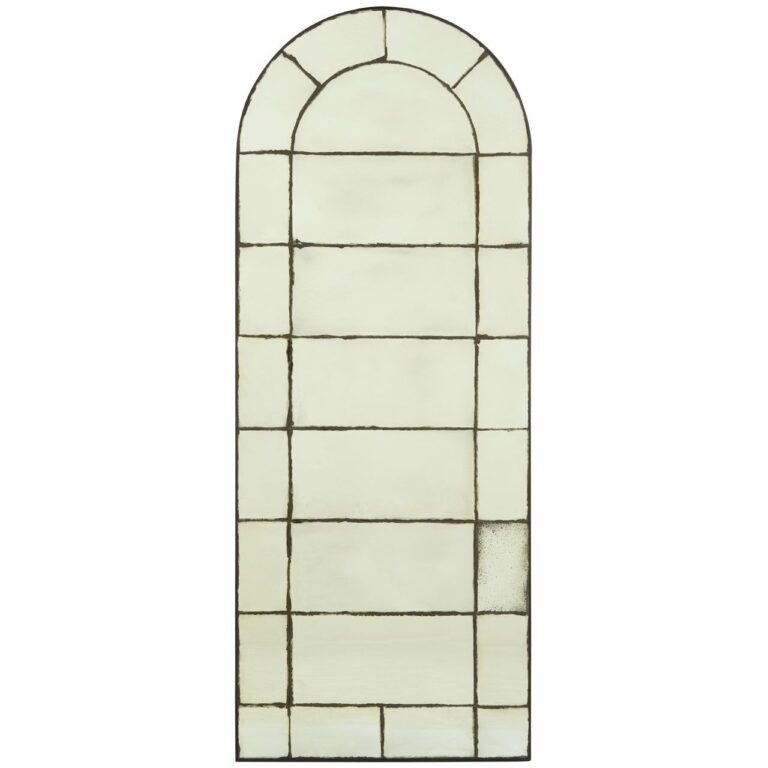 Levoli Window Effect Wall Mirror