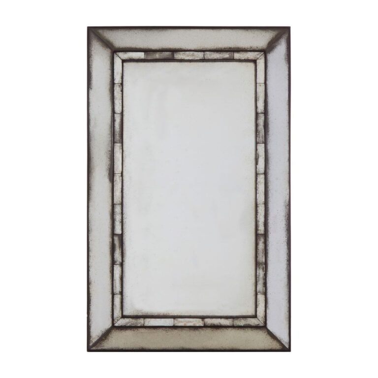 Levoli Rectangular / Tiled Wall Mirror