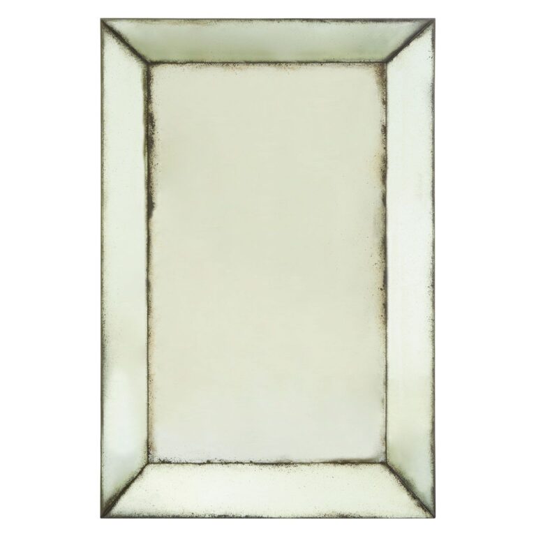 Levoli Large Bevelled Wall Mirror