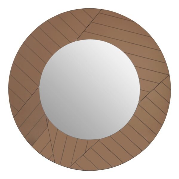 Zanit Round Wall Mirror