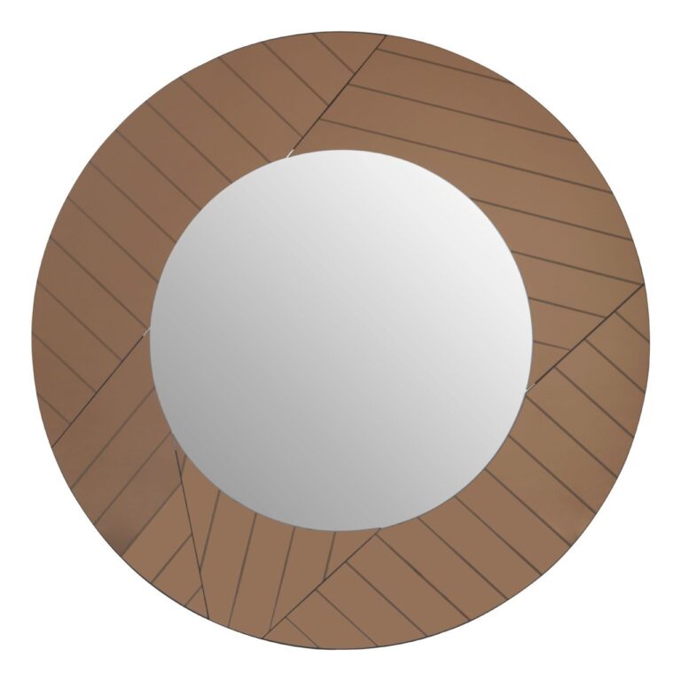 Zanit Round Wall Mirror