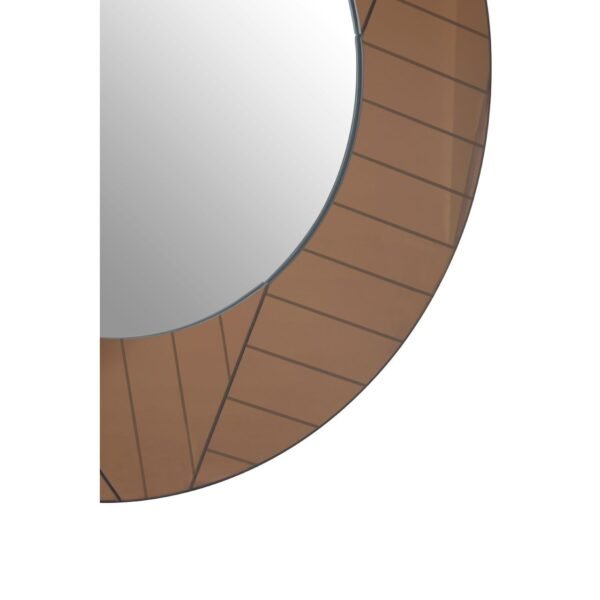 Zanit Round Wall Mirror - Image 4